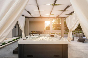 Apartment Sorgo, Dubrovnik - free parking, private jacuzzi terrace